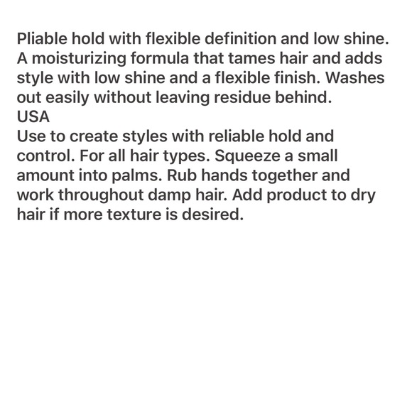 American Crew ~ American Crew Firm Hold Styling Cream ~ 3.3fl oz ~ NEW - Picture 4 of 6